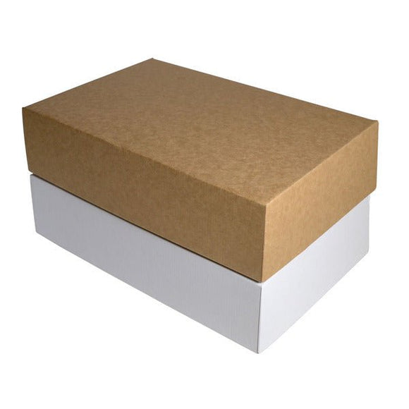 12 Cupcake Box Mailer 28857 with Optional Insert (Please see 700-28858-12) (MTO) - ACP