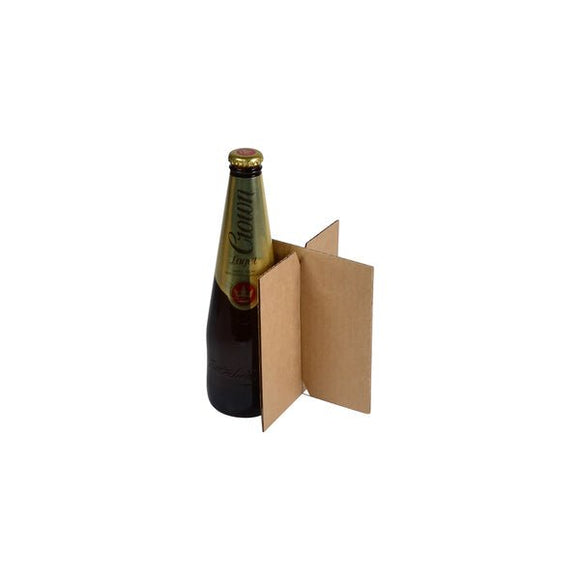 4 Beer Bottle Shipping Box (insert sold separately 700-24812) - ACP