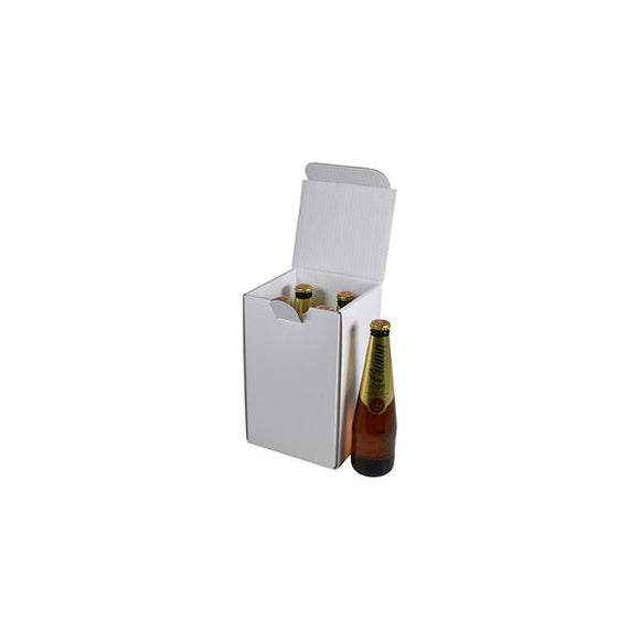 4 Beer Bottle Shipping Box (insert sold separately 700-24812) - ACP