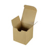 Cardboard Candle Box 80/80mm