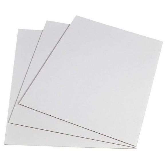 A2 Cardboard Sheet (420mm x 594mm x 1.5mm) - ACP