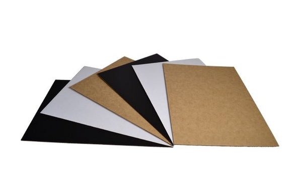 A2 Cardboard Sheet (420mm x 594mm x 1.5mm) - ACP