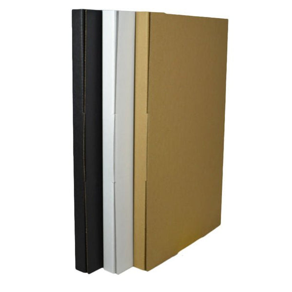 Book Box Twist Mailer 4 - ACP