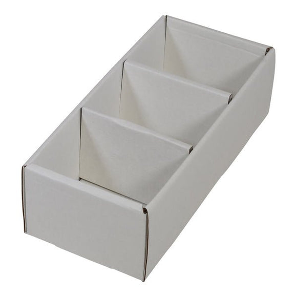 Carboard Storage Boxes - Pick Bin Box & Part Box with Partition 22567 - ACP