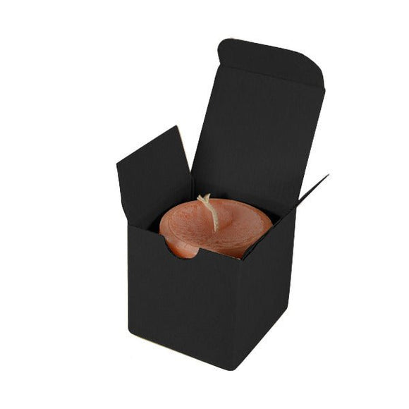 Cardboard Candle Box 80/80mm - ACP