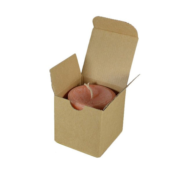 Cardboard Candle Box 80/80mm - ACP