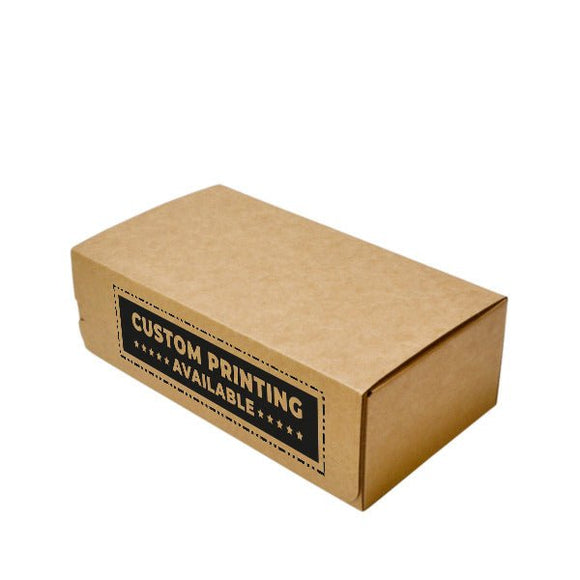 One Piece Postage & Mailing Box 27276 with Peal & Seal Double Tape