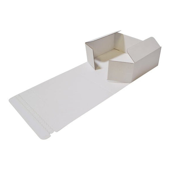 One Piece Postage & Mailing Box 27276 with Peal & Seal Double Tape - ACP