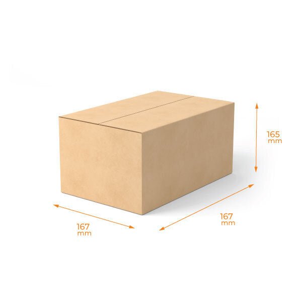 RSC Shipping Carton 24433 - 100% Recyclable – Australian Corrugated ...