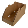 SAMPLE - 1EB - SUPER Strong Stackable Pick Bin Box & Part Box 29319 - Kraft Brown - ACP