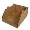 SAMPLE - 1EB - SUPER Strong Stackable Pick Bin Box & Part Box 29320 - Kraft Brown - ACP