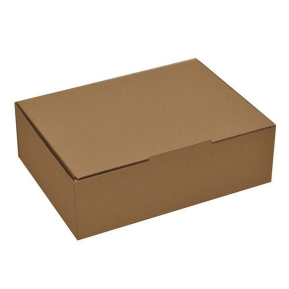 SAMPLE - A4 Postage Box - Brown (BXP2) - ACP