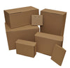 SAMPLE - A4 Postage Box - Brown (BXP2) - ACP