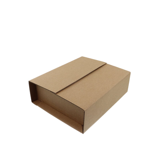 SAMPLE - B5 Twist Mailer - Kraft Brown - ACP