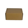 SAMPLE - C Flute - One Piece Postage & Mailing Box 3221 - Kraft Brown - ACP