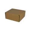 SAMPLE - C Flute - One Piece Postage & Mailing Box 3221 - Kraft Brown - ACP