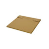 SAMPLE - E Flute - One Piece Postage & Mailing Box LP Mailer 195mm - Kraft Brown - ACP