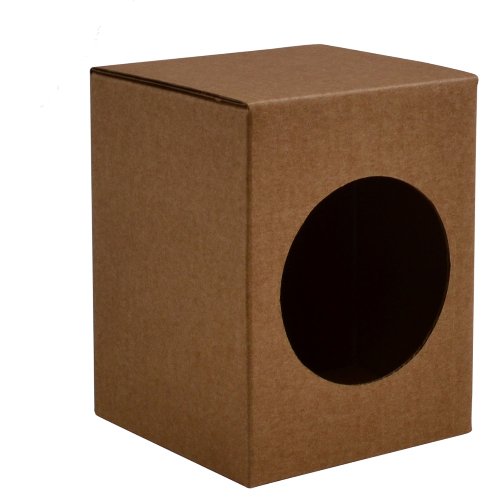 SAMPLE - One Piece Gift Mailer Box 30071 - Kraft Brown - ACP