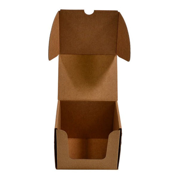 SAMPLE - One Piece Gift Mailer Box 30182 - Kraft Brown - ACP