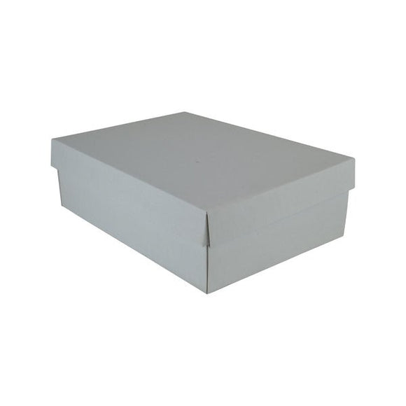 Two Piece Rectangle Cardboard Gift Box 19283 - ACP